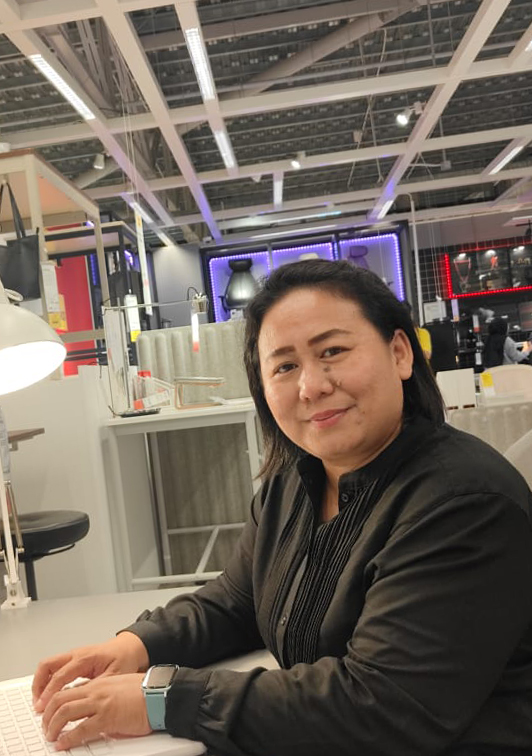 Agustiani, S.Pd - Kepala Sekolah